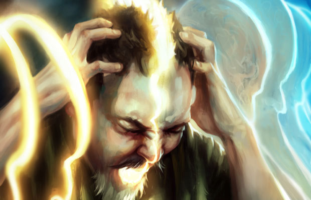 Moer Mente | Arte de Daarken
